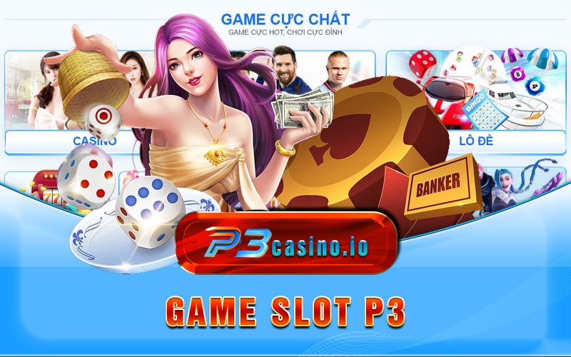 Game Slot P3